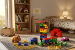 Jeu de construction Lori 7