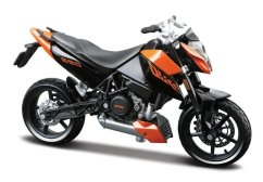 Maisto - KTM 690 Duke, 1:18