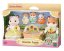 Sylvanian Families Rodina křečků