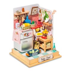 Miniaturowy dom RoboTime Kuchnia Taste of Life