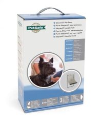 PetSafe® Door Staywell 600 ML, aluminium