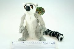 Lemur de pluș