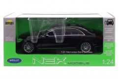Mercedes-Benz S-Class 1:24