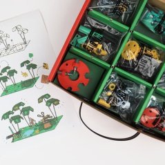 Az OffBits JungleBit készlet