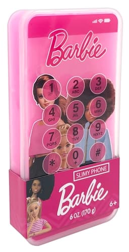 Barbie mobil se slizem