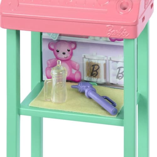Barbie povolání - Pediatrička