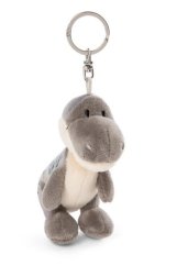 Porte-clés NICI Dino Tony-Rex 10cm, VERT