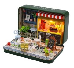 Két Gyermek Miniatűr Ház Nyári Színház
