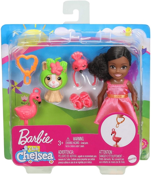 Barbie CHELSEA V KOSTÝMU