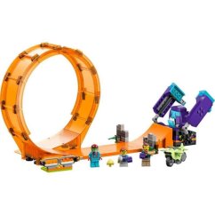 LEGO® City 60338 Chimpanzé Stunt Loop