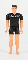 Pièce détachée Bruder BR 46273 FIGURE POLICE PATROL