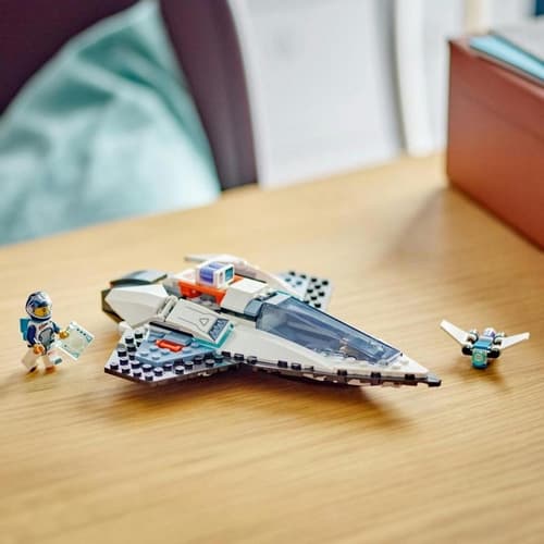 LEGO® City (60430) Mezihvězdná vesmírná loď