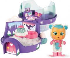 TM Toys Cry Babies Magic Tears - Iglo Kristal set