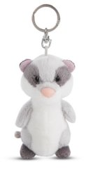 NICI breloc Plch Doramouse 10cm, VERDE