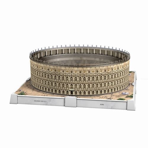 Iconics 3D puzzle Koloseum (Noční edice)