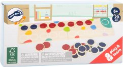 Petit comptoir éducatif pour les pieds