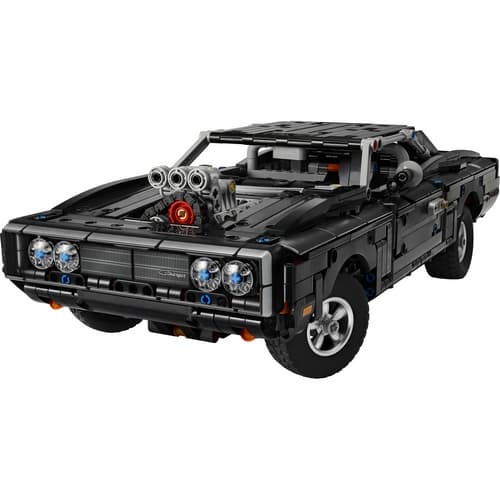 Auto Fast and Furious Dodge Charger R/T
