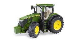 Tractor Bruder 3150 John Deere 7R 350