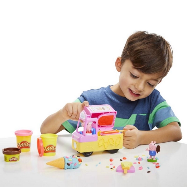 Hracia súprava Play-Doh Peppa Pig