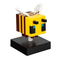 Paladone Icon Light lampka Pszczoła Minecraft na baterie
