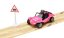 SIKU Blister 1604 Buggy közúti övvel