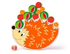 Joc de echilibrare - Hedgehog