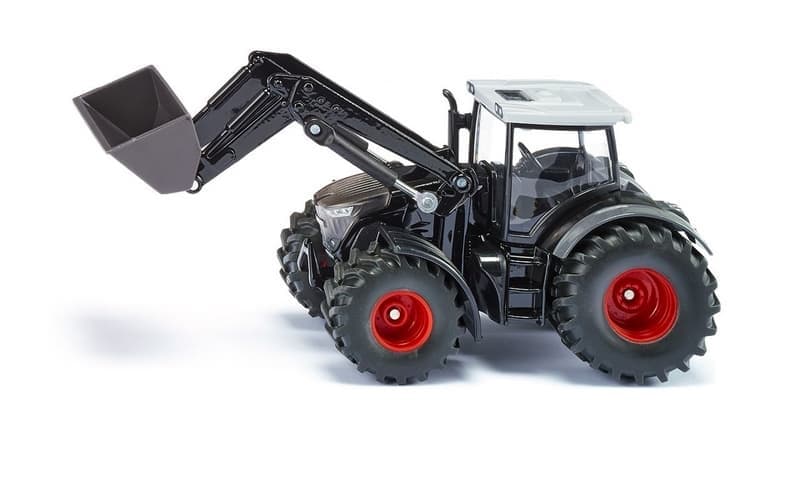 SIKU Farmer - Tracteur Fendt 942 avec chargeur frontal, 1:50