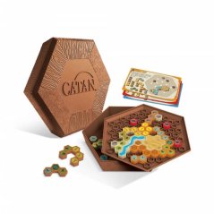 Albi Catan - Logická hra