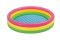 Piscina Intex rainbow 147 x 33 cm