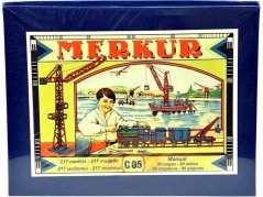 MERKUR Classic készlet C05