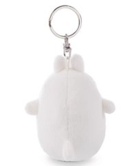 NICI Molang inel cheie 8cm, VERDE