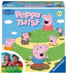 Peppa Pig: Peppa Twist hra