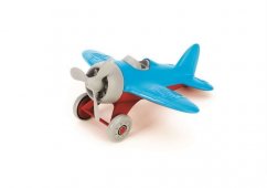 Jucării Green Toys Avion albastru