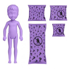 Barbie COLOR REVEAL CHELSEA WAVE 2 CDU
