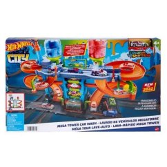 Hot Wheels - CITY COLOR SHIFTERS SPIRALE CAR