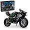 Lego motorkerékpár Kawasaki Ninja H2R