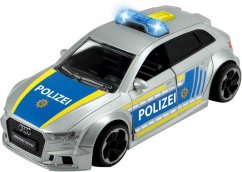 Audi RS3 police, versiunea cehă