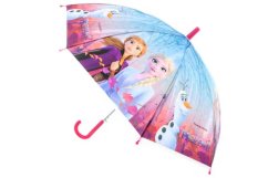 Umbrelă Frozen II cu mecanism de deschidere rapidă