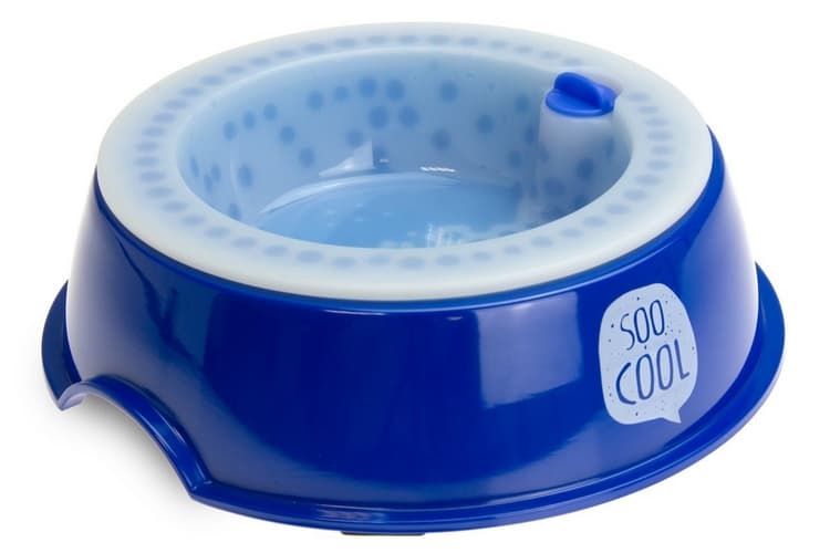 Karlie Chladící miska 22x22x6,2cm