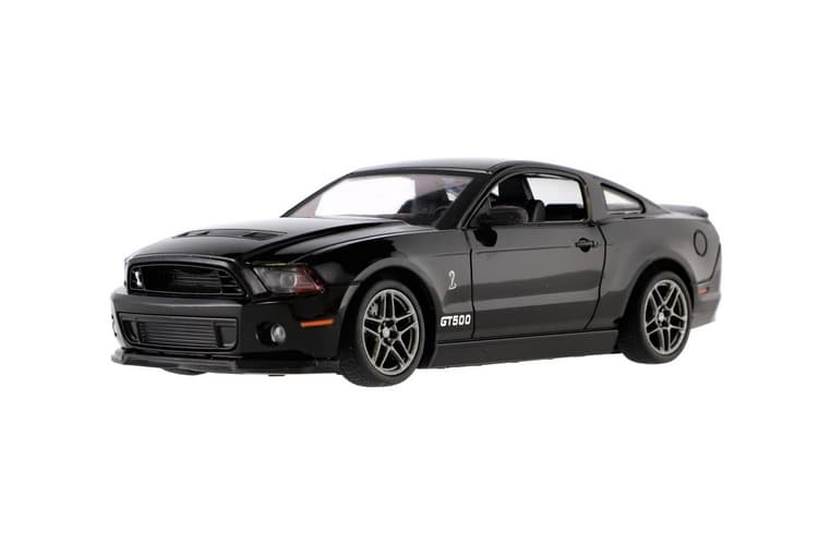 Auto RC Ford Shelby GT500 plast