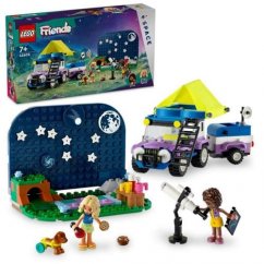 LEGO® Friends (42603) Karavan na pozorovanie hviezd