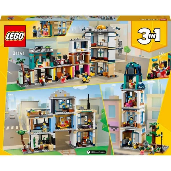 LEGO®Creator (31141) Główna ulica