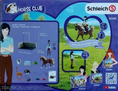 Schleich 42438 Mycí kout klubový s příslušenstvím