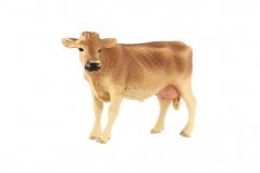 Jersey de vacă din material plastic 13cm în pungă