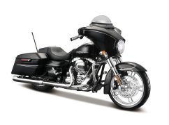Maisto - Harley Davidson 2015 Street Glide Special, 1:12