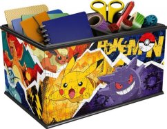 Pudełko do przechowywania Pokémonów 216 sztuk