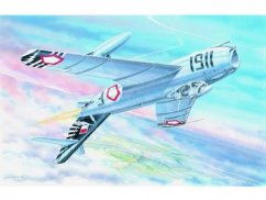 Modèle Mig 17 F 1:48