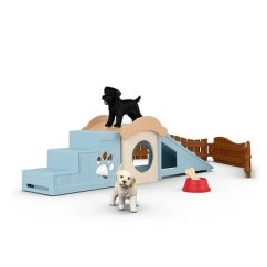 Schleich 14928 Puppy Fun
