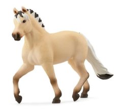 Schleich 13980 Cheval norvégien Fjord jument