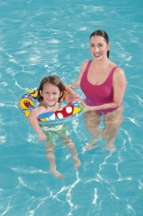 Nafukovací kruh Bestway Designer 56cm